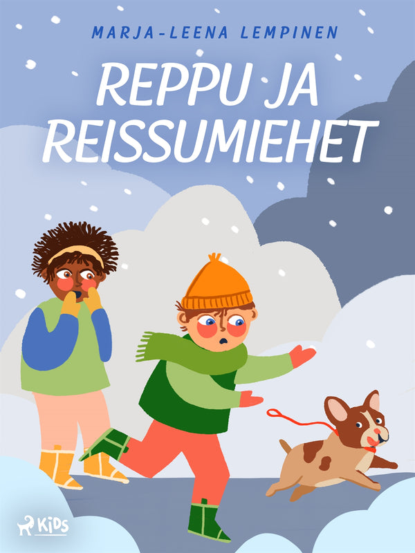 Reppu ja reissumiehet – E-bok – Laddas ner-Digitala böcker-Axiell-peaceofhome.se