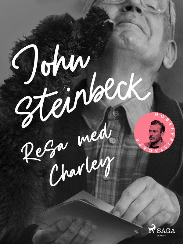 Resa med Charley – E-bok – Laddas ner-Digitala böcker-Axiell-peaceofhome.se