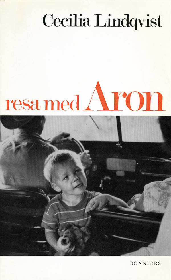 Resa med Aron – E-bok – Laddas ner