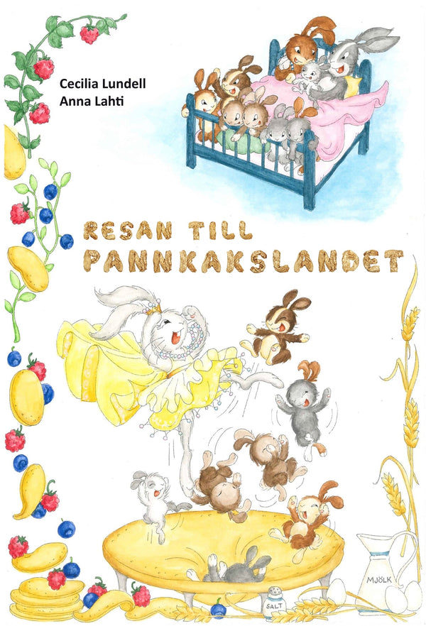 Resan till Pannkakslandet – E-bok – Laddas ner-Digitala böcker-Axiell-peaceofhome.se