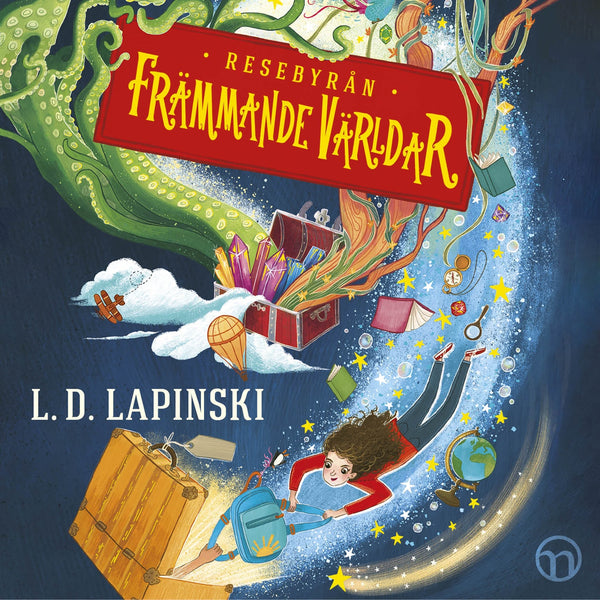 Resebyrån Främmande Världar – Ljudbok – Laddas ner-Digitala böcker-Axiell-peaceofhome.se