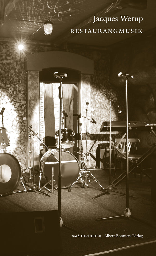 Restaurangmusik : små historier – E-bok – Laddas ner-Digitala böcker-Axiell-peaceofhome.se