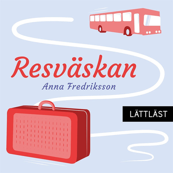 Resväskan / Lättläst – Ljudbok – Laddas ner-Digitala böcker-Axiell-peaceofhome.se