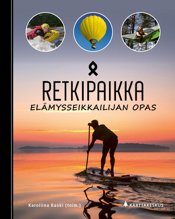 Retkipaikka – E-bok – Laddas ner-Digitala böcker-Axiell-peaceofhome.se