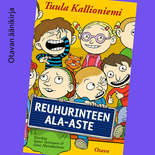 Reuhurinteen ala-aste – Ljudbok – Laddas ner-Digitala böcker-Axiell-peaceofhome.se