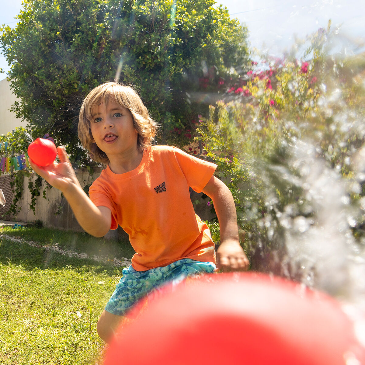 Reusable Water Balloons Waloons InnovaGoods 12 antal-Leksaker och spel, Sport och utomhus-InnovaGoods-peaceofhome.se