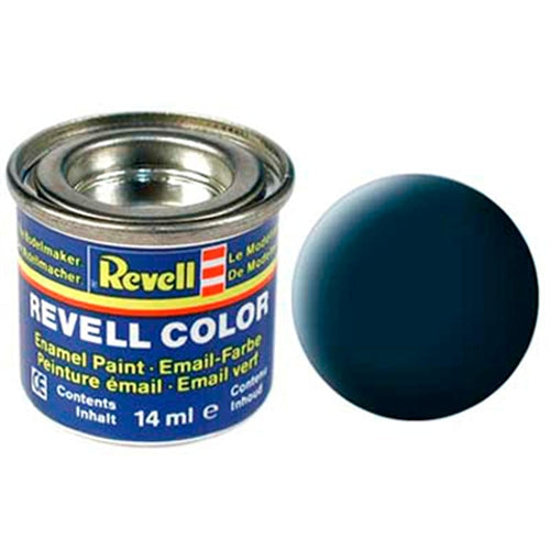 Revell 69 Granite Grey, Mat 14Ml färg, farve, väri-Färg-Klevrings Sverige-peaceofhome.se