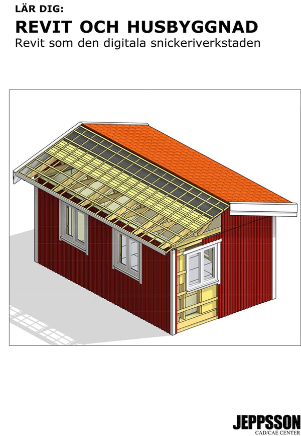 Revit och husbyggnad: Revit som den digitala snickeriverkstaden – E-bok – Laddas ner-Digitala böcker-Axiell-peaceofhome.se