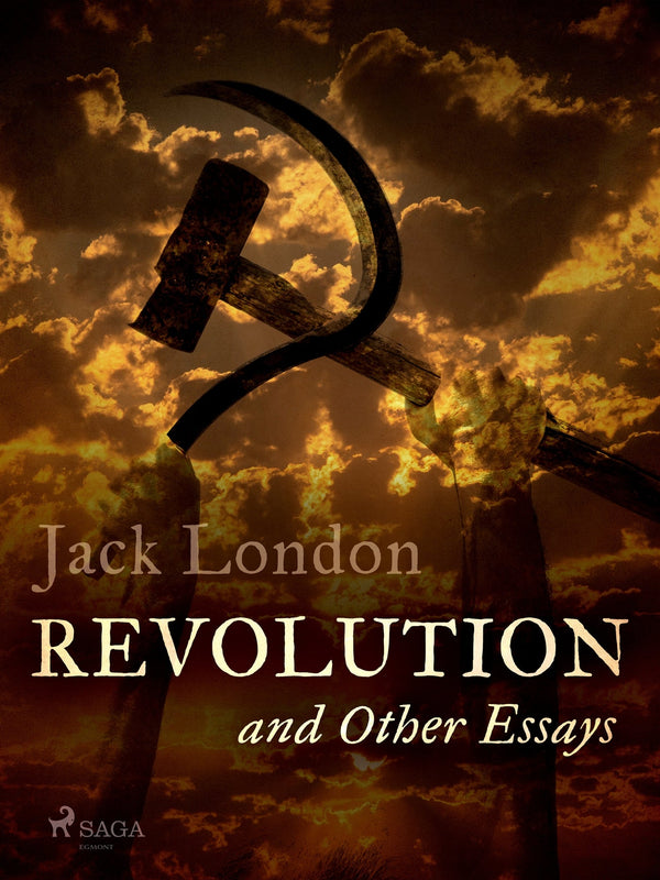 Revolution and Other Essays – E-bok – Laddas ner-Digitala böcker-Axiell-peaceofhome.se