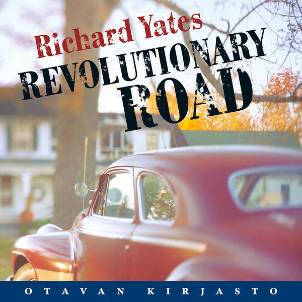 Revolutionary Road – Ljudbok – Laddas ner-Digitala böcker-Axiell-peaceofhome.se