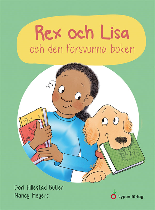 Rex och Lisa och den försvunna boken – E-bok – Laddas ner-Digitala böcker-Axiell-peaceofhome.se
