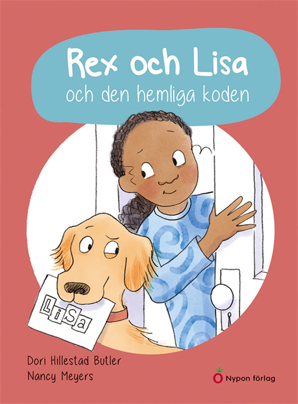 Rex och Lisa och den hemliga koden – Ljudbok – Laddas ner-Digitala böcker-Axiell-peaceofhome.se