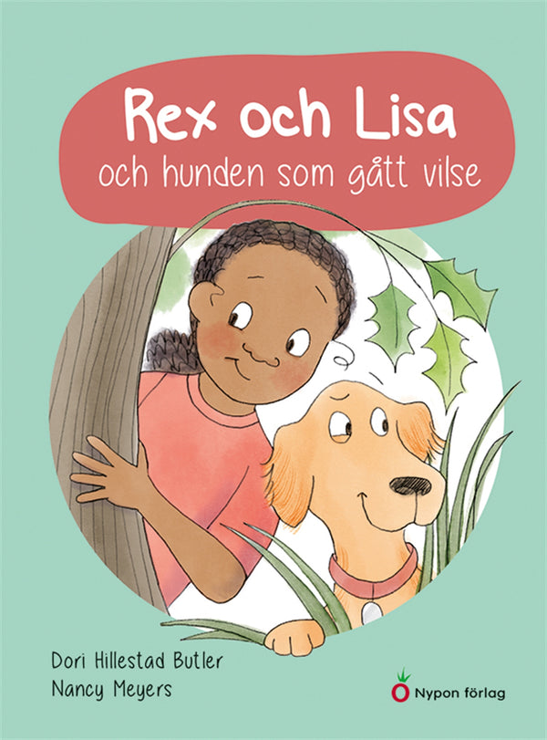 Rex och Lisa och hunden som gått vilse – Ljudbok – Laddas ner-Digitala böcker-Axiell-peaceofhome.se