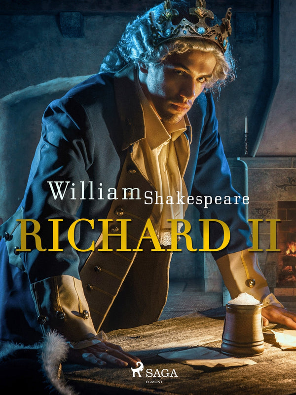 Richard II – E-bok – Laddas ner-Digitala böcker-Axiell-peaceofhome.se