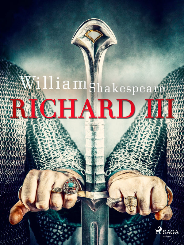 Richard III – E-bok – Laddas ner-Digitala böcker-Axiell-peaceofhome.se