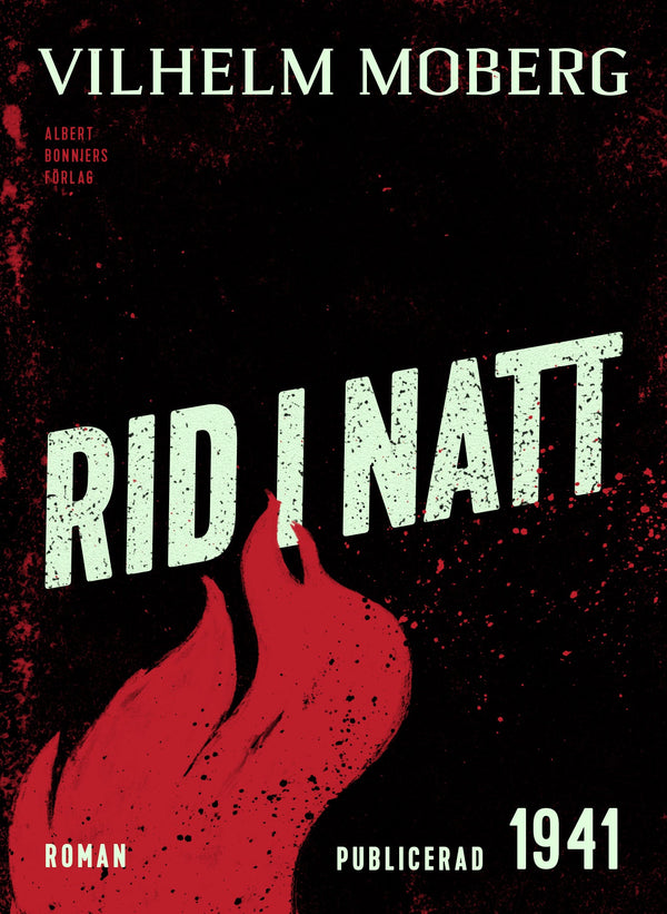 Rid i natt – E-bok – Laddas ner