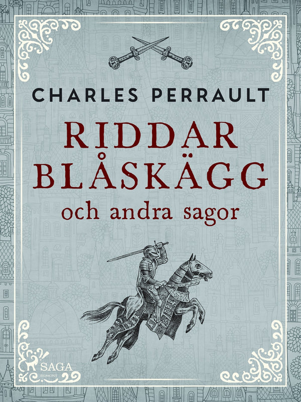 Riddar Blåskägg och andra sagor – E-bok – Laddas ner-Digitala böcker-Axiell-peaceofhome.se