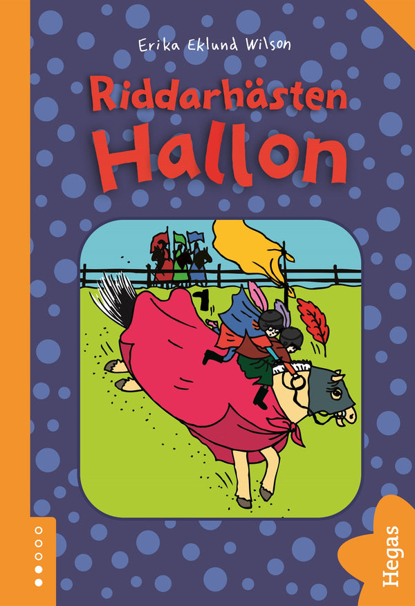 Riddarhästen – E-bok – Laddas ner-Digitala böcker-Axiell-peaceofhome.se