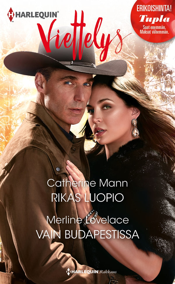 Rikas luopio / Vain Budapestissa – E-bok – Laddas ner-Digitala böcker-Axiell-peaceofhome.se