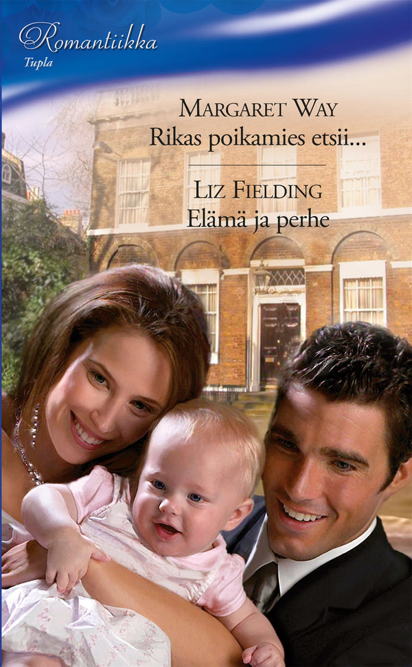 Rikas poikamies etsii... / Elämä ja perhe – E-bok – Laddas ner-Digitala böcker-Axiell-peaceofhome.se