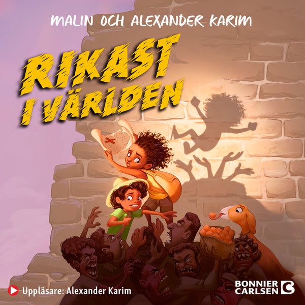 Rikast i världen – Ljudbok – Laddas ner-Digitala böcker-Axiell-peaceofhome.se