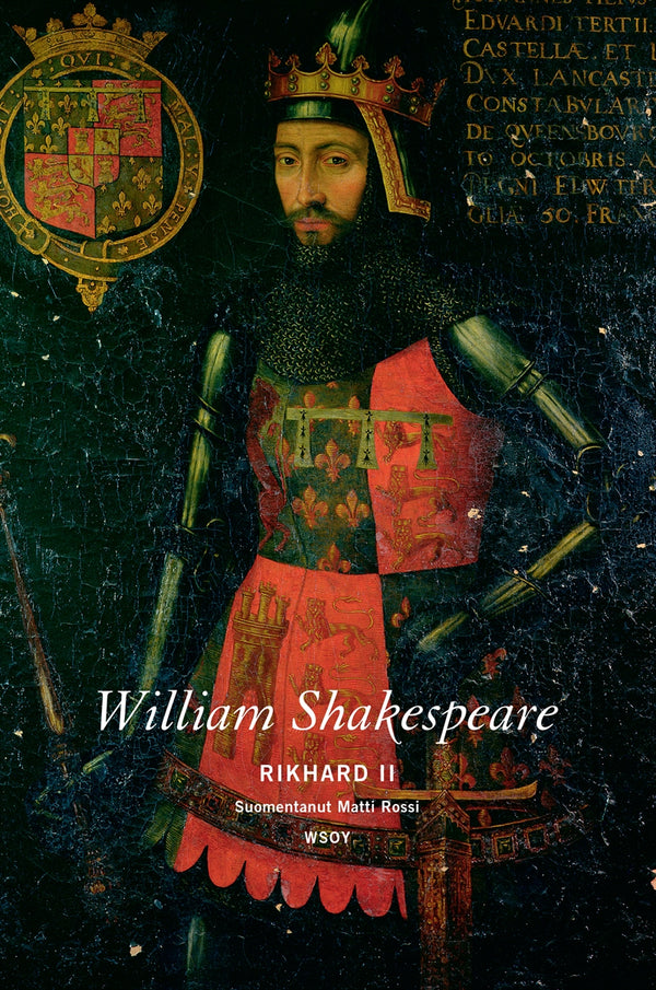 Rikhard II – E-bok – Laddas ner-Digitala böcker-Axiell-peaceofhome.se