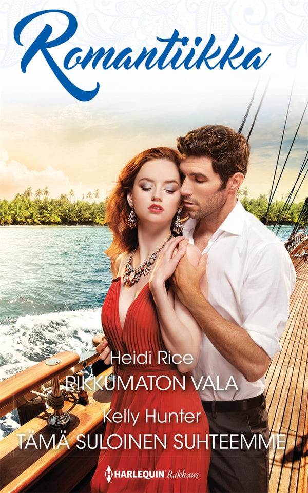 Rikkumaton vala / Tämä suloinen suhteemme – E-bok – Laddas ner-Digitala böcker-Axiell-peaceofhome.se