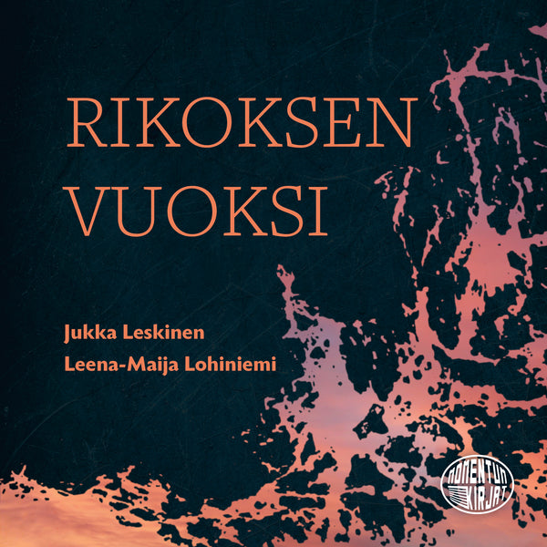 Rikoksen Vuoksi – Ljudbok – Laddas ner-Digitala böcker-Axiell-peaceofhome.se