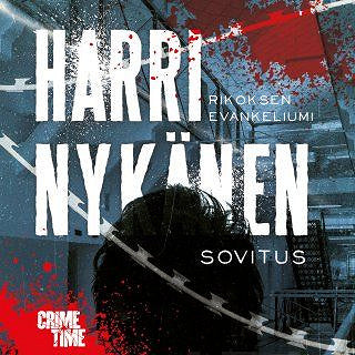 Rikoksen evankeliumi II – Ljudbok – Laddas ner-Digitala böcker-Axiell-peaceofhome.se