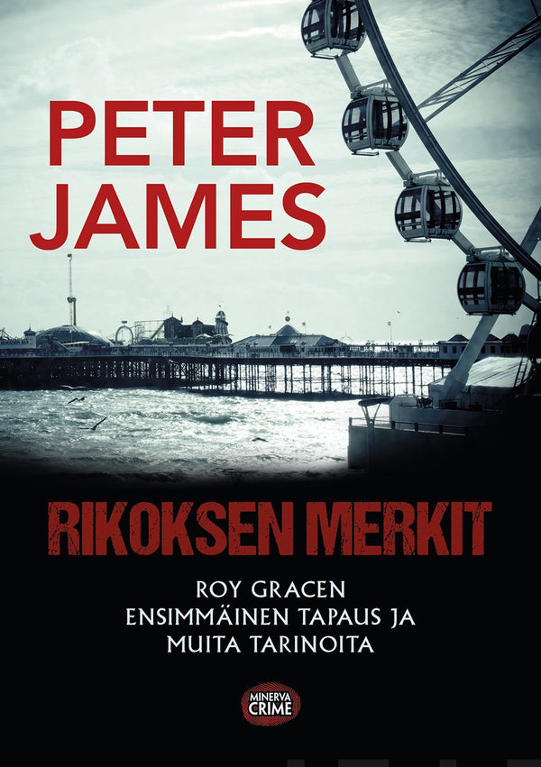Rikoksen merkit – E-bok – Laddas ner-Digitala böcker-Axiell-peaceofhome.se