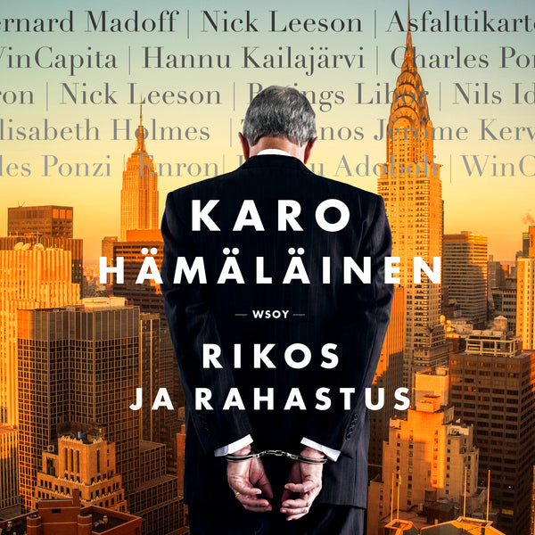 Rikos ja rahastus – Ljudbok – Laddas ner-Digitala böcker-Axiell-peaceofhome.se
