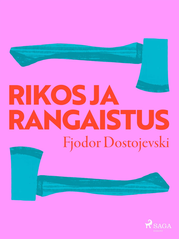 Rikos ja rangaistus – E-bok – Laddas ner-Digitala böcker-Axiell-peaceofhome.se