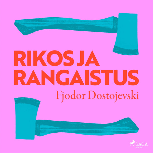 Rikos ja rangaistus – Ljudbok – Laddas ner-Digitala böcker-Axiell-peaceofhome.se