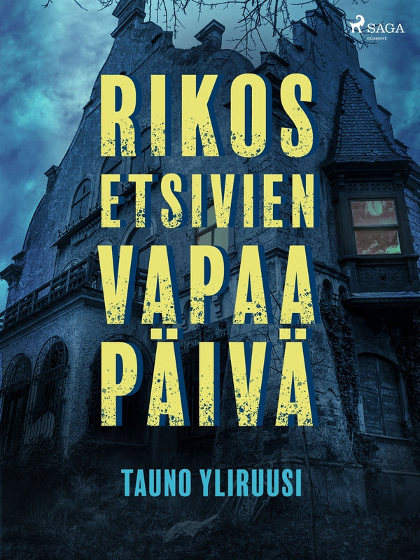 Rikosetsivien vapaapäivä – E-bok – Laddas ner-Digitala böcker-Axiell-peaceofhome.se