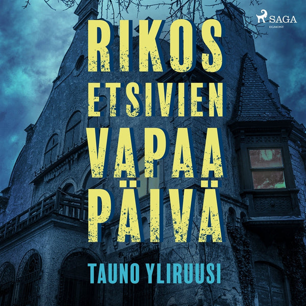Rikosetsivien vapaapäivä – Ljudbok – Laddas ner-Digitala böcker-Axiell-peaceofhome.se