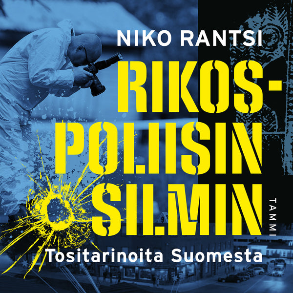 Rikospoliisin silmin – Ljudbok – Laddas ner-Digitala böcker-Axiell-peaceofhome.se