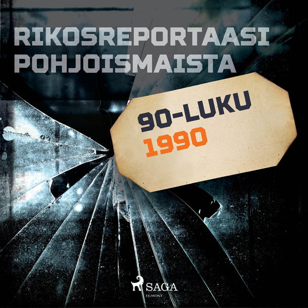 Rikosreportaasi Pohjoismaista 1990 – Ljudbok – Laddas ner-Digitala böcker-Axiell-peaceofhome.se