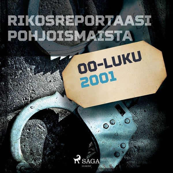 Rikosreportaasi Pohjoismaista 2001 – Ljudbok – Laddas ner-Digitala böcker-Axiell-peaceofhome.se