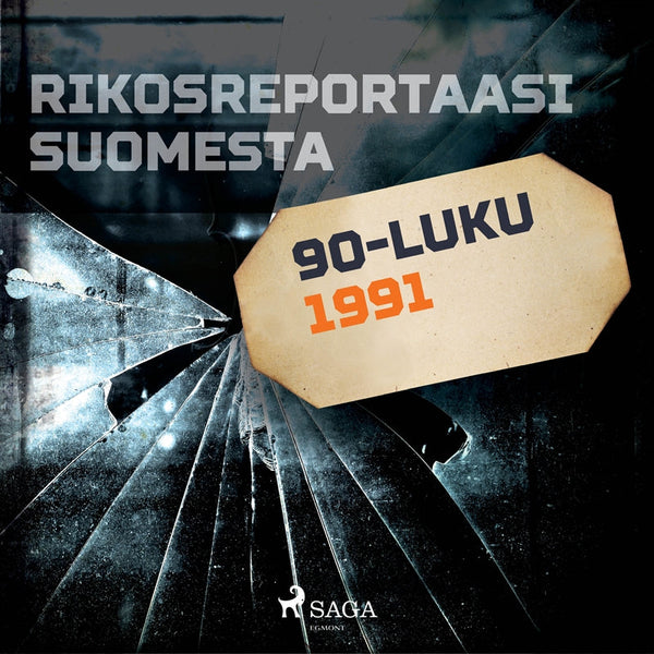 Rikosreportaasi Suomesta 1991 – Ljudbok – Laddas ner-Digitala böcker-Axiell-peaceofhome.se