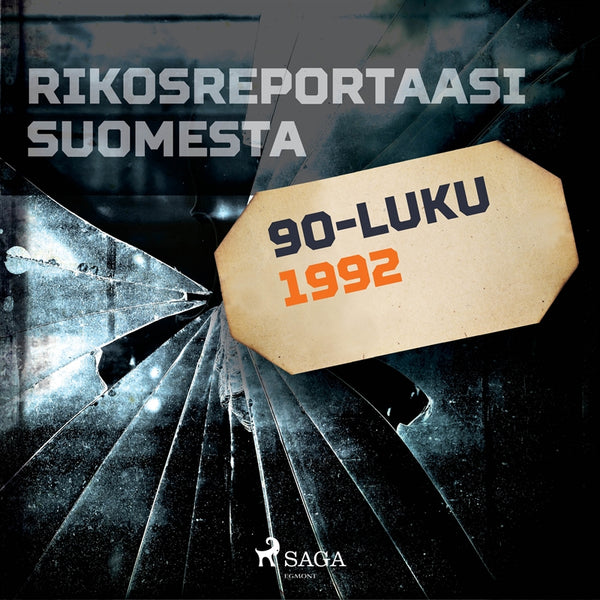 Rikosreportaasi Suomesta 1992 – Ljudbok – Laddas ner-Digitala böcker-Axiell-peaceofhome.se