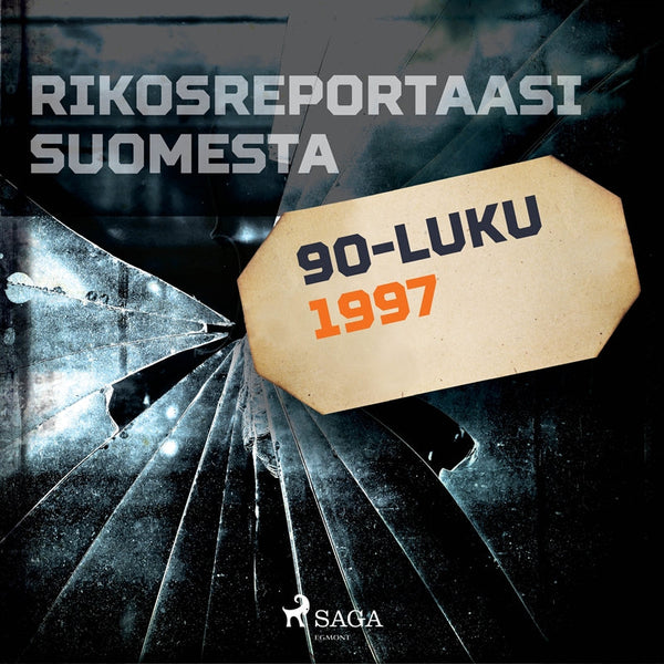 Rikosreportaasi Suomesta 1997 – Ljudbok – Laddas ner-Digitala böcker-Axiell-peaceofhome.se