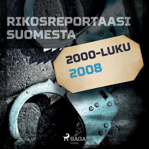 Rikosreportaasi Suomesta 2008 – Ljudbok – Laddas ner-Digitala böcker-Axiell-peaceofhome.se