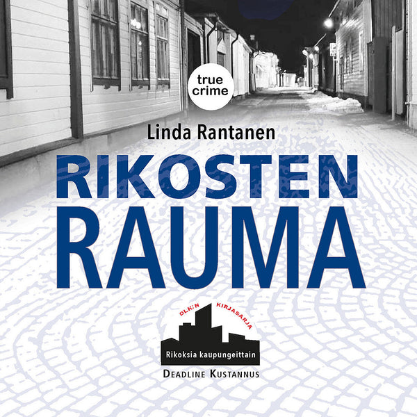 Rikosten Rauma – Ljudbok – Laddas ner-Digitala böcker-Axiell-peaceofhome.se