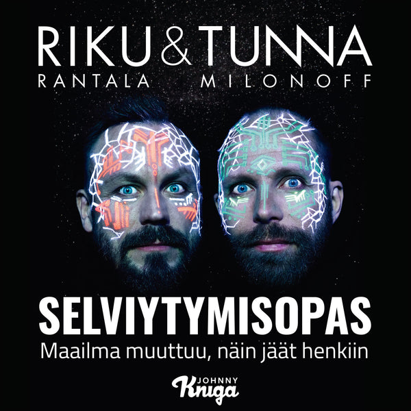 Riku & Tunna: Selviytymisopas – Ljudbok – Laddas ner-Digitala böcker-Axiell-peaceofhome.se