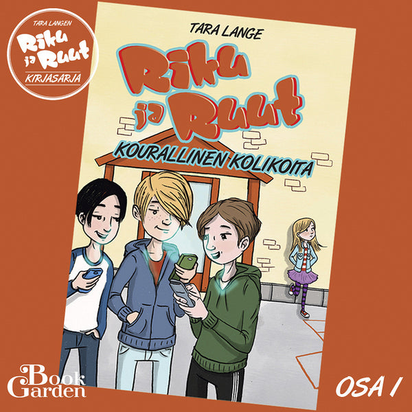 Riku ja Ruut - Kourallinen kolikoita – Ljudbok – Laddas ner-Digitala böcker-Axiell-peaceofhome.se