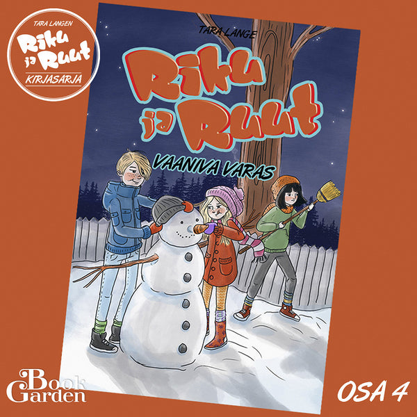 Riku ja Ruut - Vaaniva varas – Ljudbok – Laddas ner-Digitala böcker-Axiell-peaceofhome.se