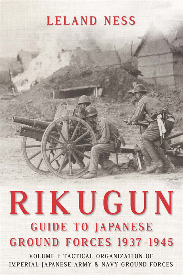 Rikugun: Guide to Japanese Ground Forces 1937-1945 – E-bok – Laddas ner-Digitala böcker-Axiell-peaceofhome.se