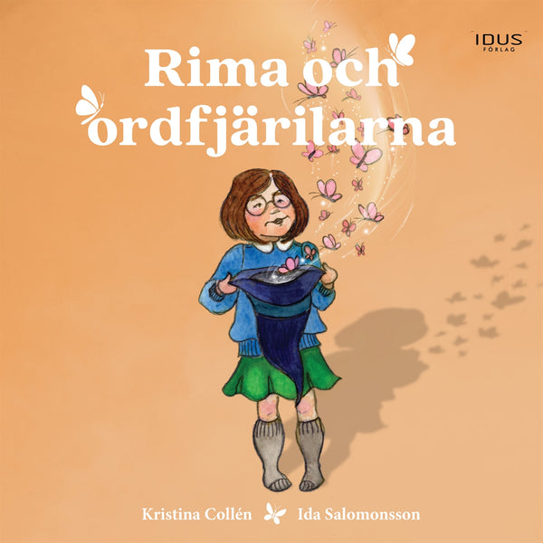 Rima och ordfjärilarna – Ljudbok – Laddas ner-Digitala böcker-Axiell-peaceofhome.se