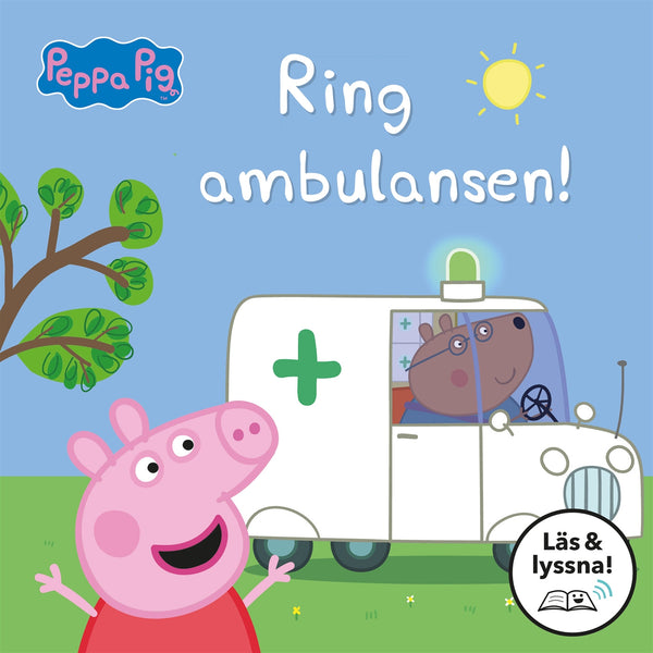 Ring ambulansen! – E-bok – Laddas ner-Digitala böcker-Axiell-peaceofhome.se