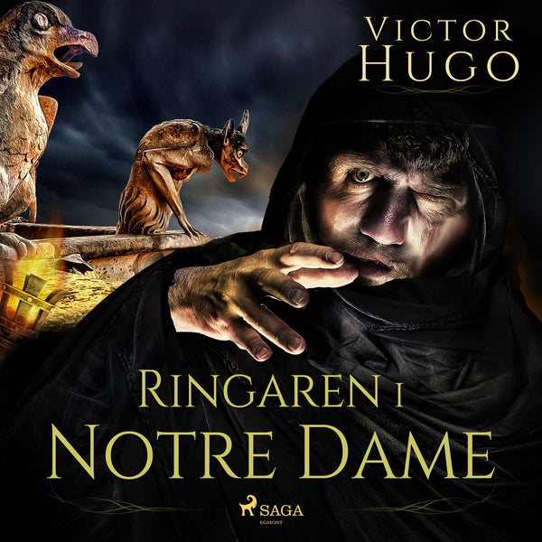 Ringaren i Notre Dame – Ljudbok – Laddas ner-Digitala böcker-Axiell-peaceofhome.se